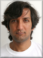 To the personal home page of Kamran Ali