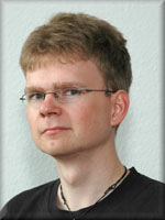 To the personal home page of Konrad M&uuml;hler